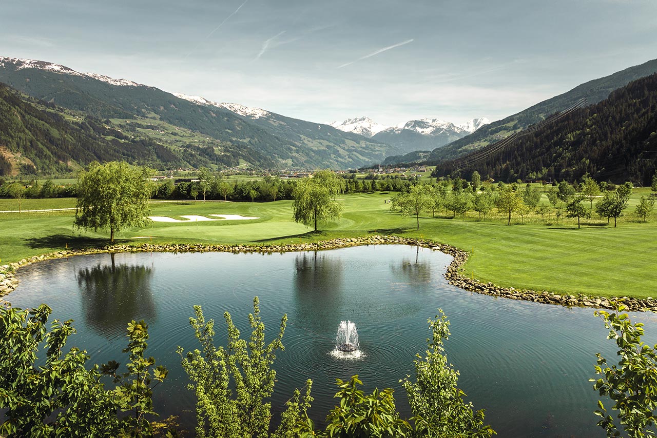 golfen zillertal