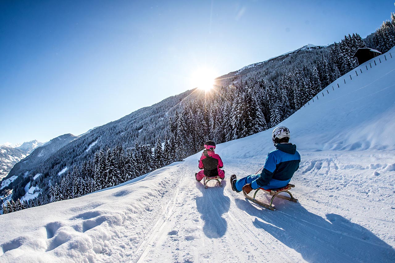 rodeln zillertal